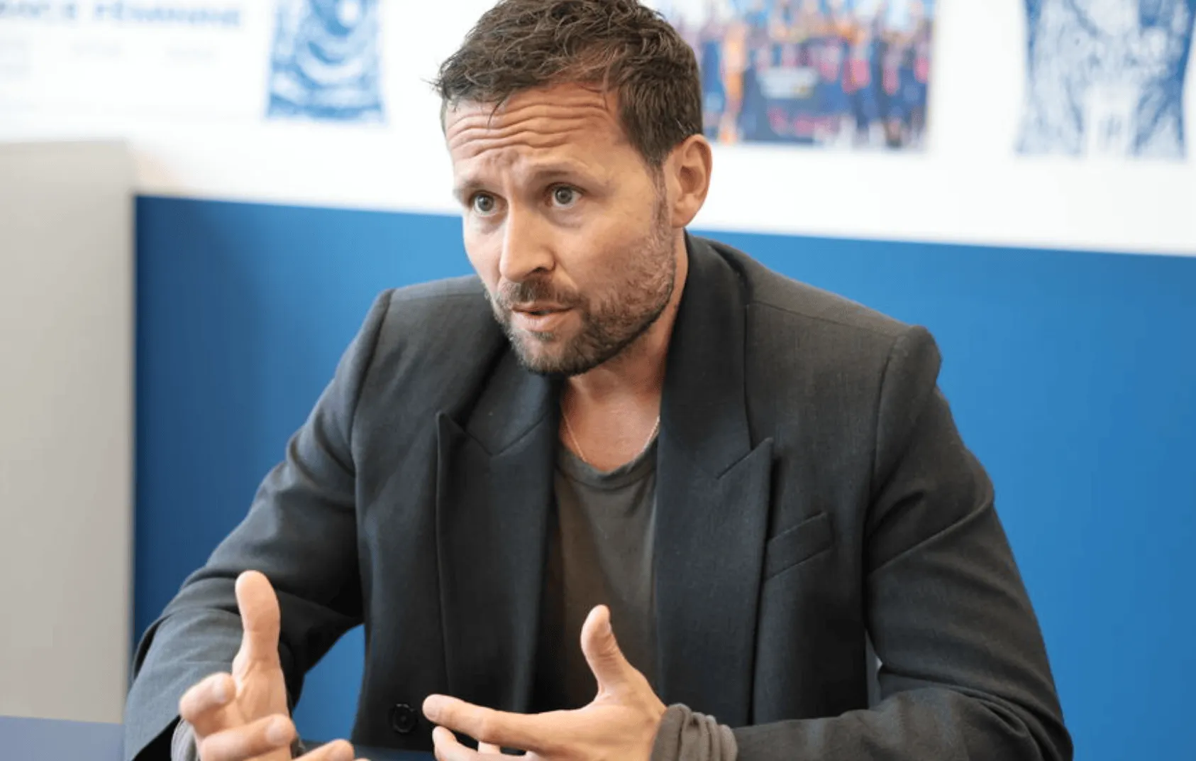 世界杯官方正版下载-卡巴耶：恩里克与青训交流多；年轻球员离开巴黎因耐心不够