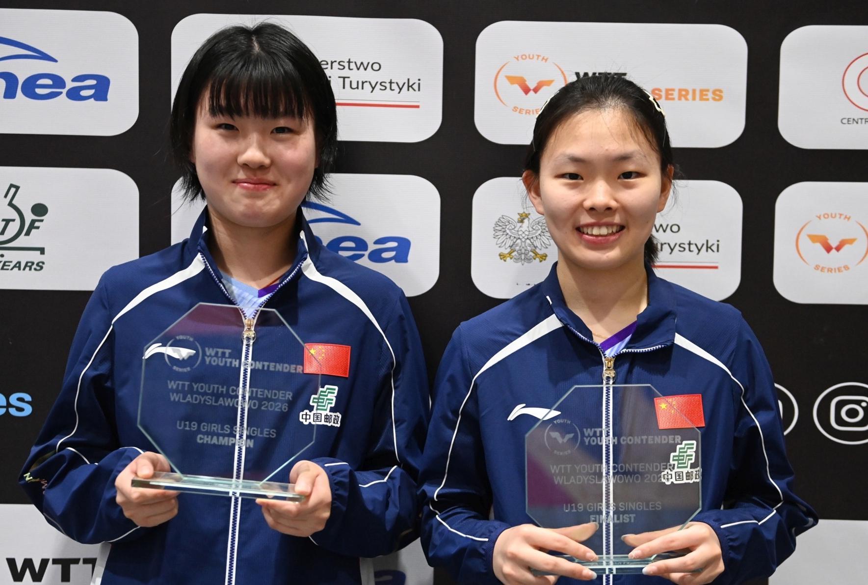 世界杯直播app下载-8天夺3冠！中国女乒15岁超级新星崛起：陈梦师妹目标成为世界冠军